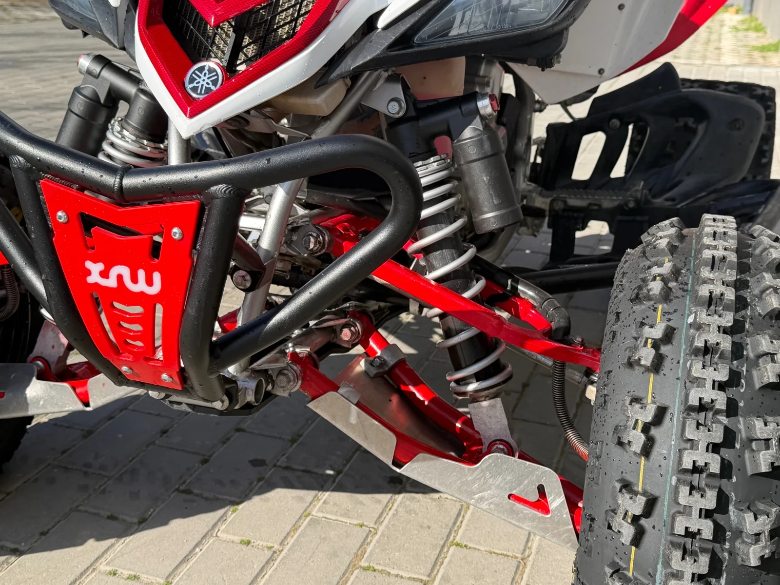 Yamaha Raptor 700 Special Edition , снимка 5 - Мотоциклети и мототехника - 53814481