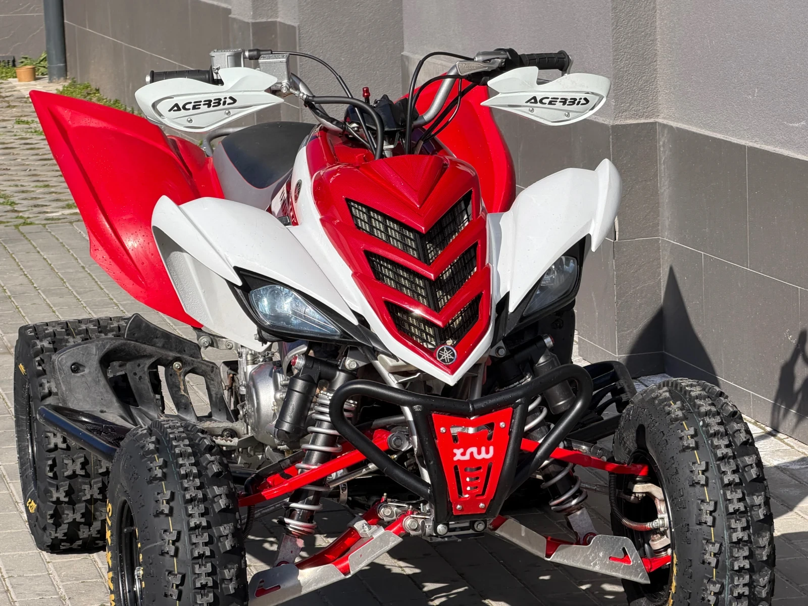 Yamaha Raptor 700 Special Edition , снимка 2 - Мотоциклети и мототехника - 53814481