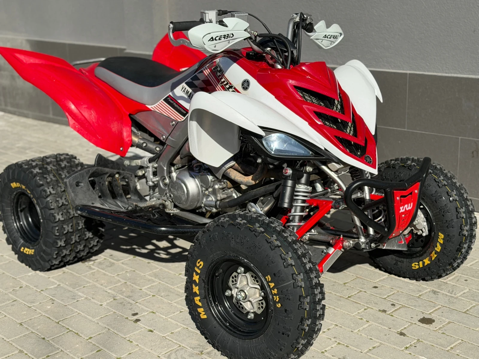Yamaha Raptor 700 Special Edition , снимка 8 - Мотоциклети и мототехника - 53814481