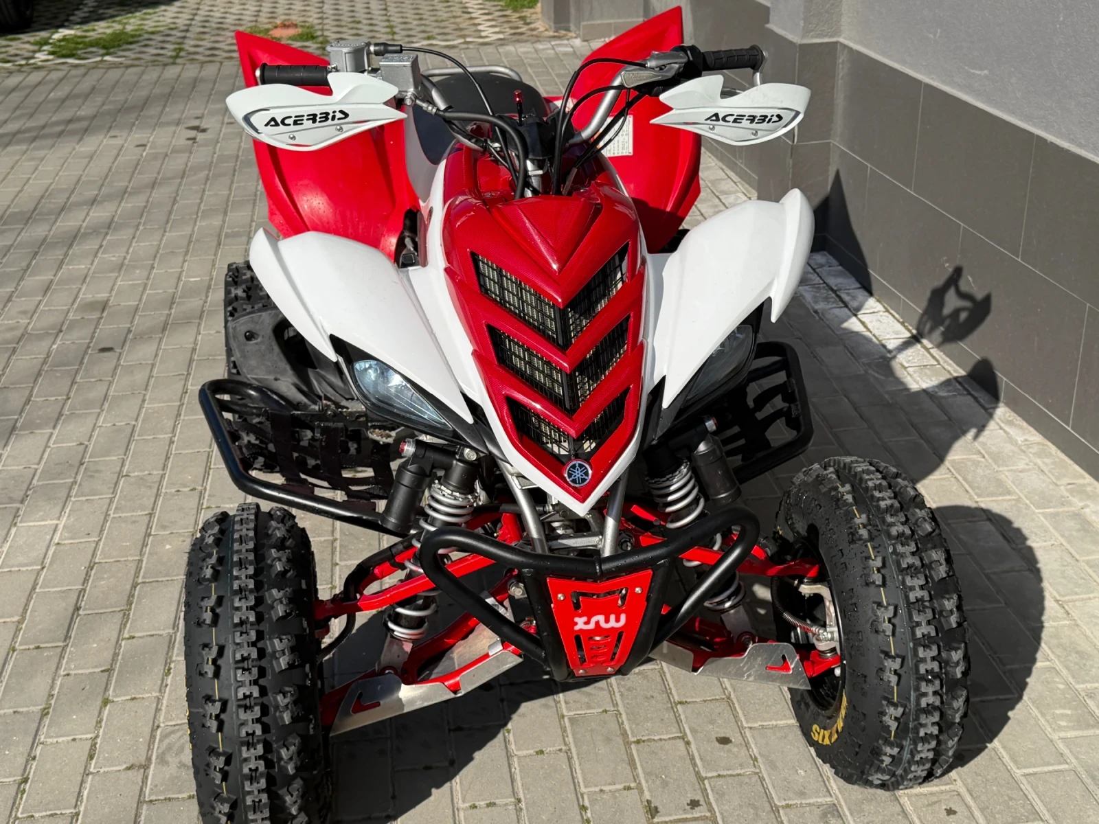 Yamaha Raptor 700 Special Edition , снимка 6 - Мотоциклети и мототехника - 53814481