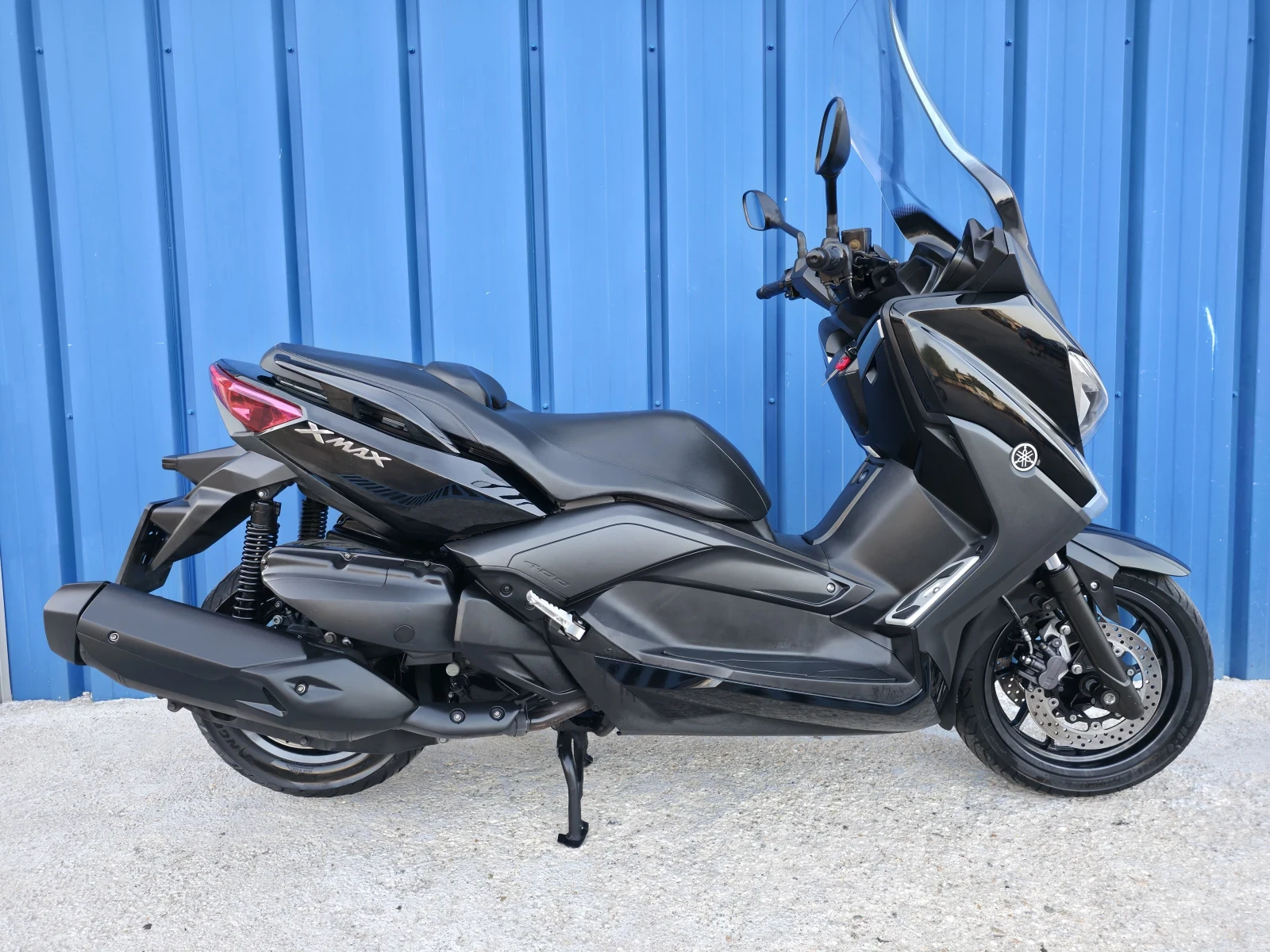 Yamaha X-max 400