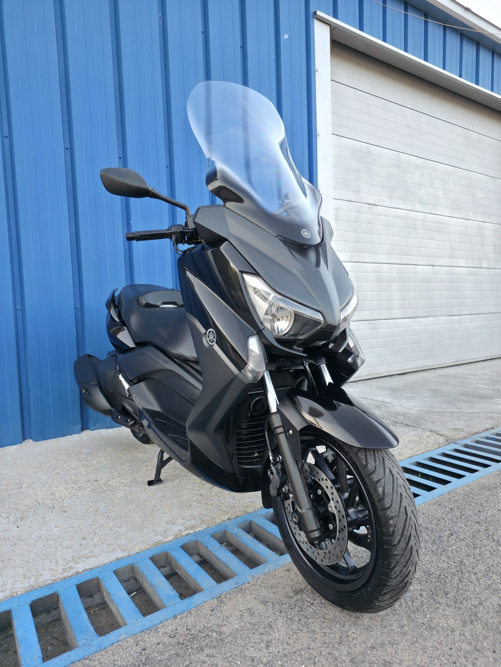 Yamaha X-max 400, снимка 2 - Мотоциклети и мототехника - 55852570