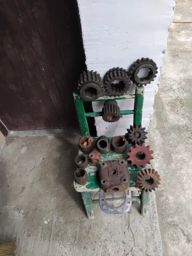 Плуг Друга марка 4 по 25, снимка 3