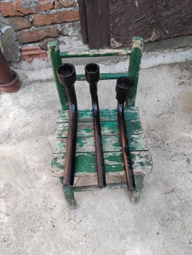 Плуг Друга марка 4 по 25, снимка 9