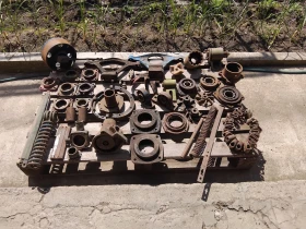 Плуг Друга марка 4 по 25, снимка 7