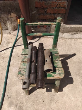 Плуг Друга марка 4 по 25, снимка 8