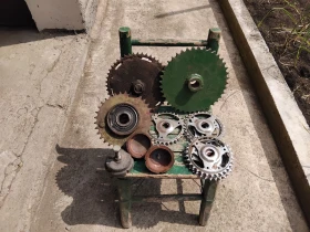 Плуг Друга марка 4 по 25, снимка 5