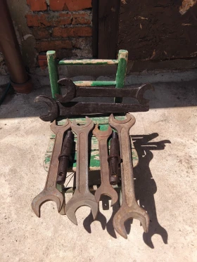 Плуг Друга марка 4 по 25, снимка 10