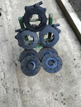 Плуг Друга марка 4 по 25, снимка 14