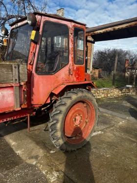 Трактор Т Шаси Т16, снимка 4