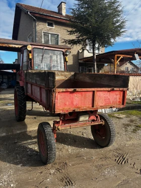 Трактор Т Шаси Т16, снимка 1
