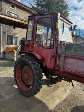 Трактор Т Шаси Т16, снимка 3