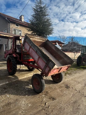 Трактор Т Шаси Т16, снимка 5