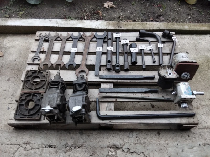 Плуг Друга марка 4 по 25, снимка 13 - Селскостопанска техника - 50453078