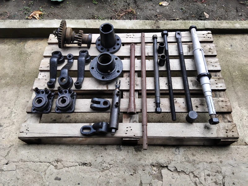 Плуг Друга марка 4 по 25, снимка 16 - Селскостопанска техника - 50453078