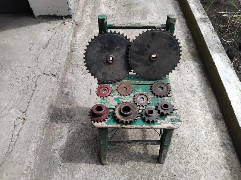 Плуг Друга марка 4 по 25, снимка 6 - Селскостопанска техника - 50453078