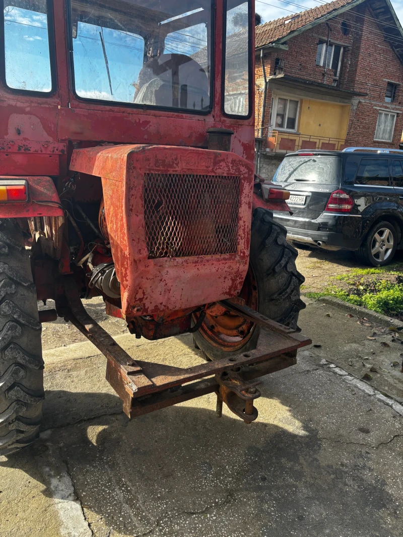 Трактор Т Шаси Т16, снимка 7 - Селскостопанска техника - 52907289