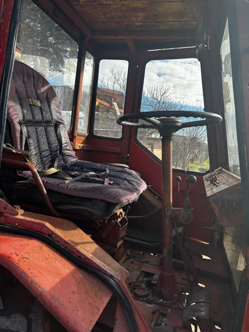 Трактор Т Шаси Т16, снимка 8 - Селскостопанска техника - 52907289