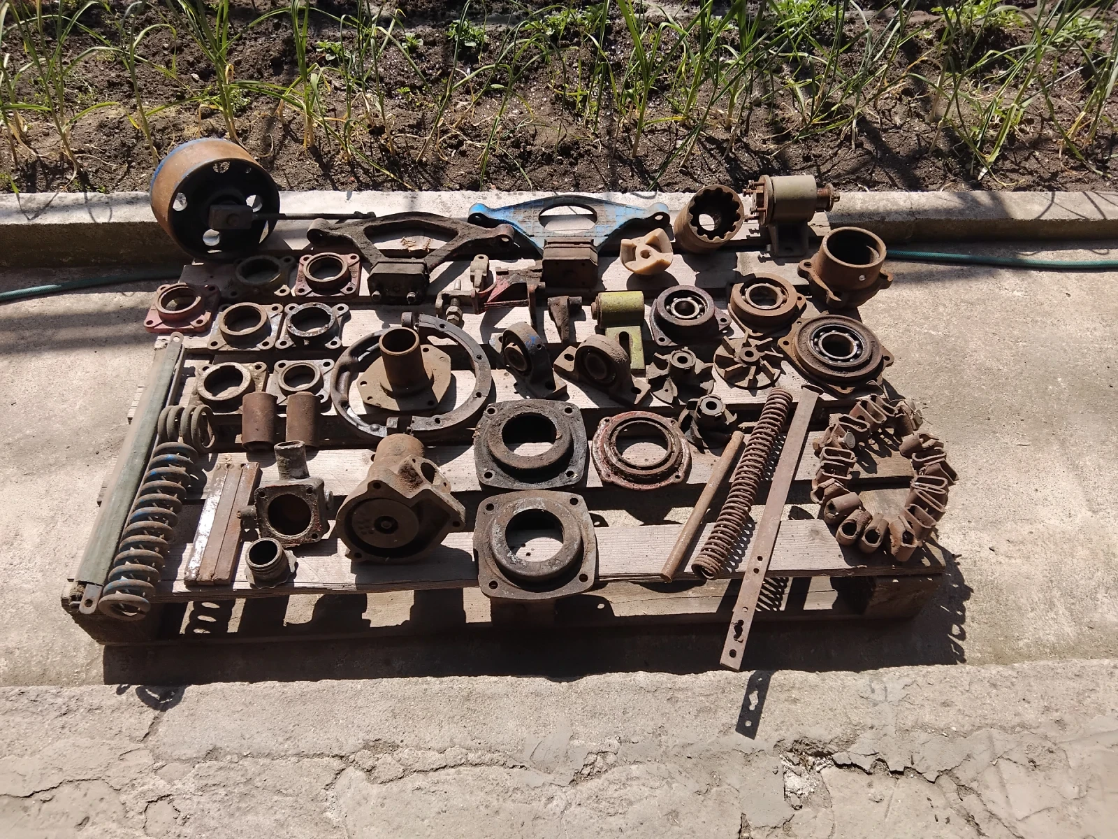 Плуг Друга марка 4 по 25 - изображение 7