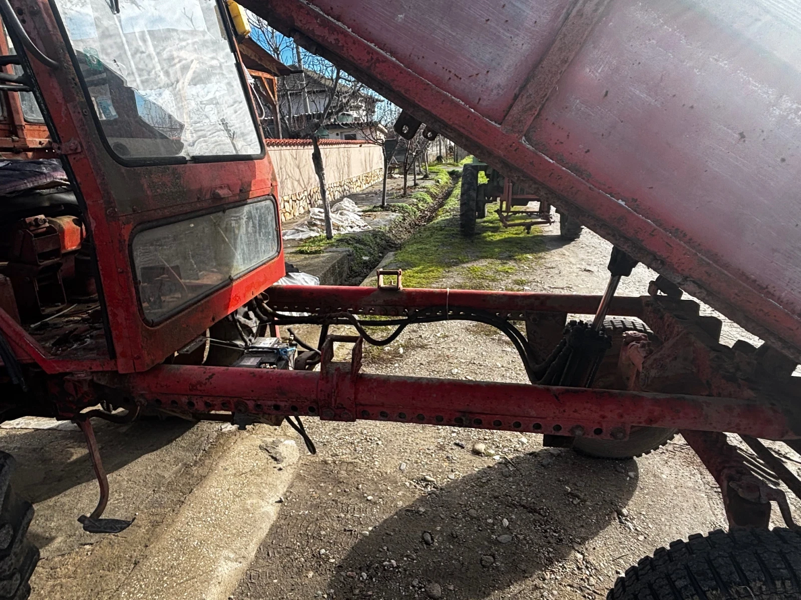 Трактор Т Шаси Т16 - изображение 6