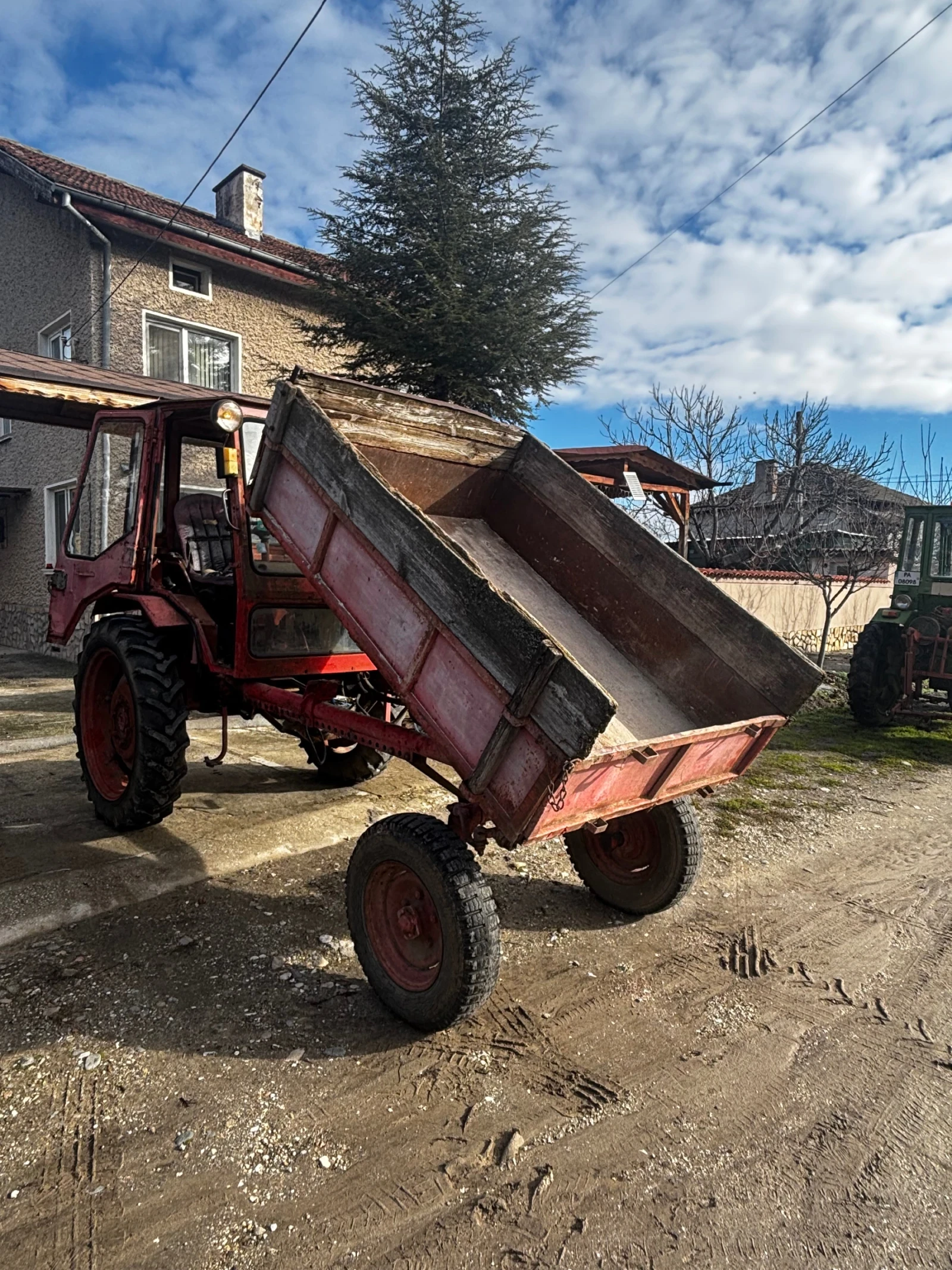 Трактор Т Шаси Т16 - изображение 5