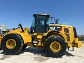 Челен товарач Cat 950L, снимка 8