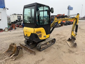 Багер Yanmar SV18 - 3 КОФИ, снимка 16