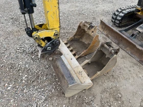 Багер Yanmar SV18 - 3 КОФИ, снимка 5