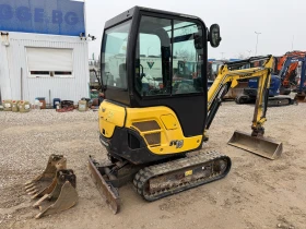 Багер Yanmar SV18 - 3 КОФИ, снимка 10
