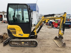Багер Yanmar SV18 - 3 КОФИ, снимка 12