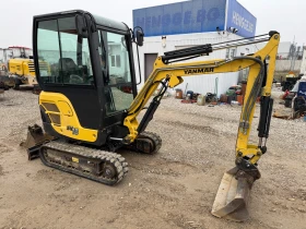 Багер Yanmar SV18 - 3 КОФИ, снимка 13