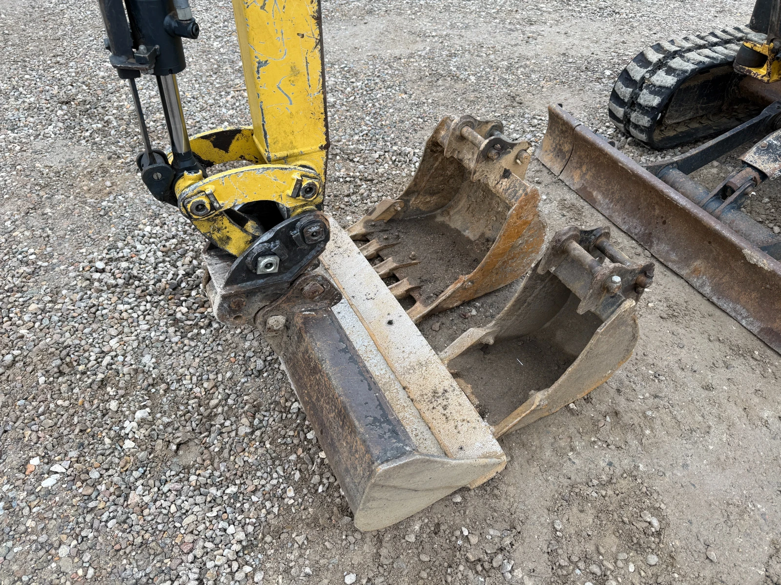 Багер Yanmar SV18 - 3 КОФИ - изображение 5