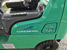 Мотокар Mitsubishi ИЗРАВНИТЕЛ, снимка 4