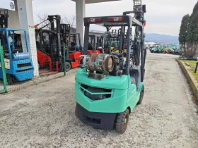 Мотокар Mitsubishi ИЗРАВНИТЕЛ, снимка 2