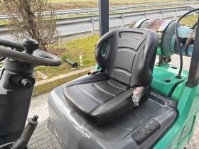 Мотокар Mitsubishi ИЗРАВНИТЕЛ, снимка 5