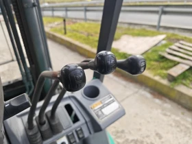 Мотокар Mitsubishi ИЗРАВНИТЕЛ, снимка 3