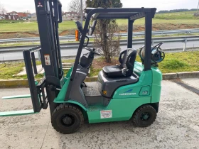 Мотокар Mitsubishi ИЗРАВНИТЕЛ, снимка 6