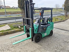 Мотокар Mitsubishi ИЗРАВНИТЕЛ, снимка 7 - Индустриална техника - 53693785