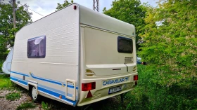 Каравана Caravelair Brasilia Luxe 426 Швейцария, снимка 3