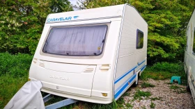 Каравана Caravelair Brasilia Luxe 426 Швейцария, снимка 1