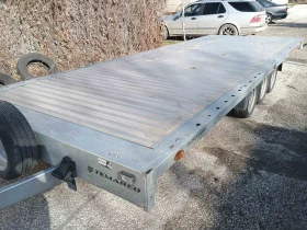 За автомобил Temared, снимка 2 - Ремаркета - 53020544