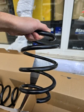 Пружини предни AUDI S3 8P 2008-2013   1K0411105HC, снимка 3