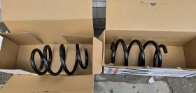 Пружини предни AUDI S3 8P 2008-2013   1K0411105HC, снимка 1