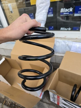 Пружини предни AUDI S3 8P 2008-2013   1K0411105HC, снимка 4