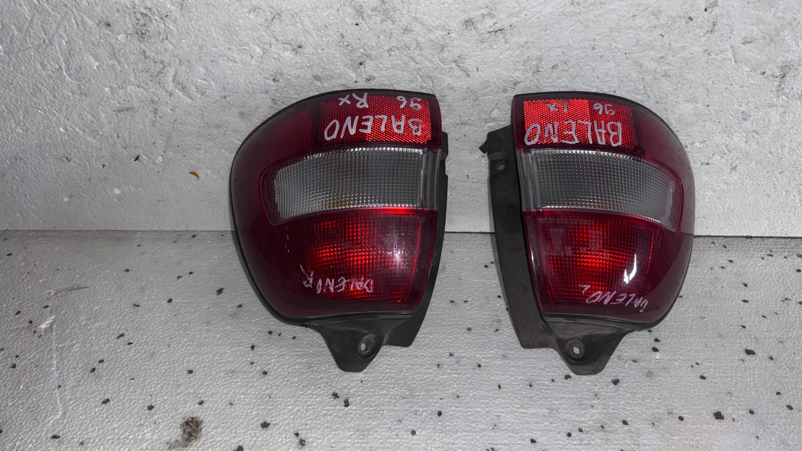    Suzuki Baleno 1996 | Mobile.bg   1