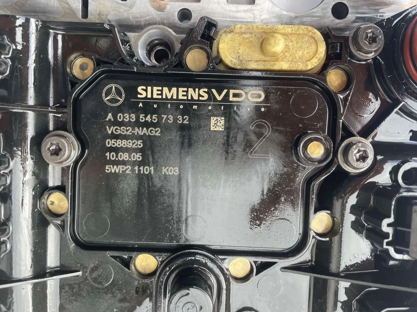     Mercedes - 722.9 A0335457332 | Mobile.bg   4