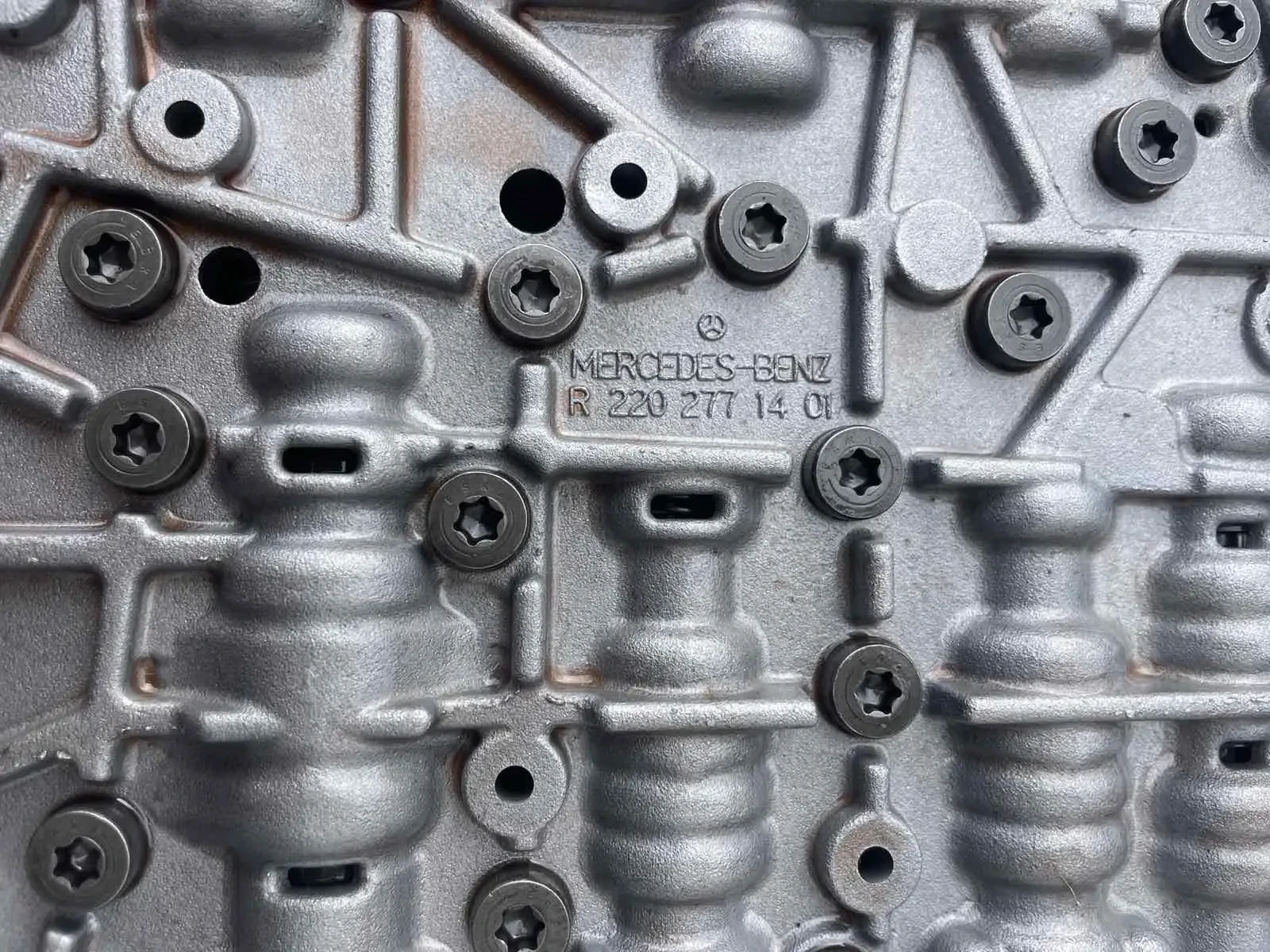     Mercedes - 722.9 A0335457332 | Mobile.bg   3