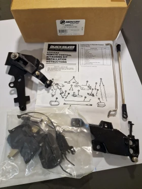     Mercury 6/8/9.9/15 .. -     