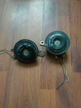 Клаксон Нисан Терано 2.7тди (3)