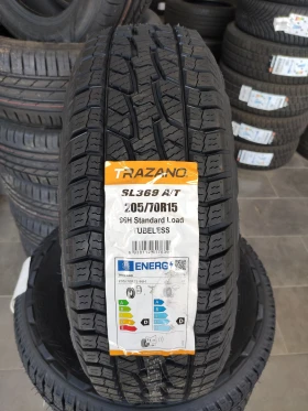 Гуми Всесезонни 205/70R15, снимка 1